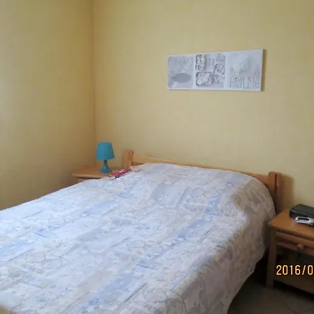 Cosy Avec Vue Sur La A - 46 M² Apartamento Camiers