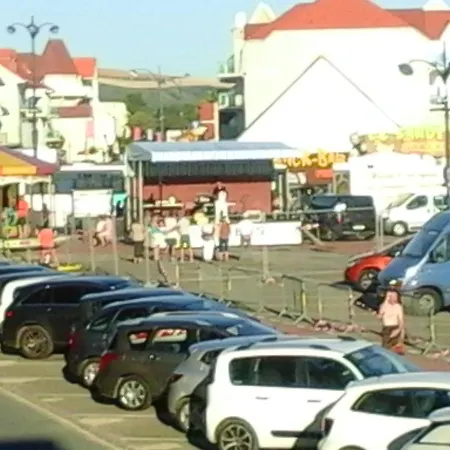 Apartamento Cosy Avec Vue Sur La A - 46 M²