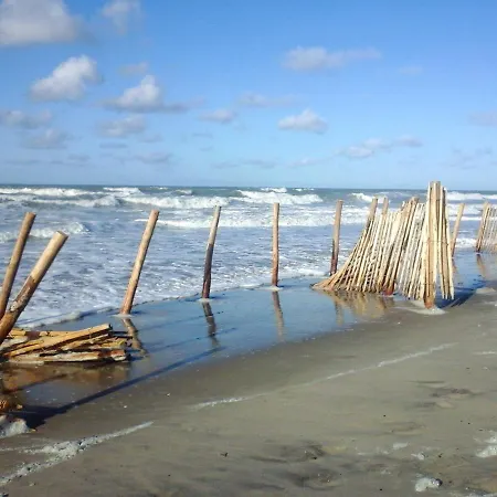 Apartamento Cosy Avec Vue Sur La A - 46 M² Camiers