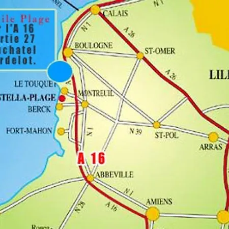 Cosy Avec Vue Sur La A - 46 M² Apartment