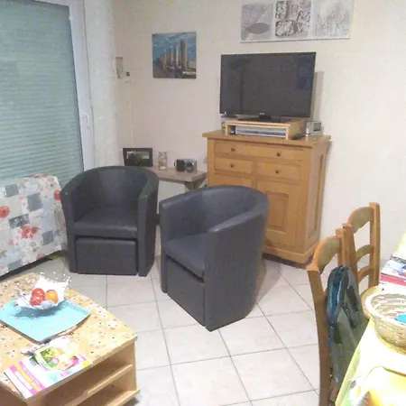 Cosy Avec Vue Sur La A - 46 M² Apartment